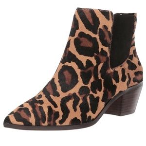 Sole Society Calf Hair Lilianna Boots